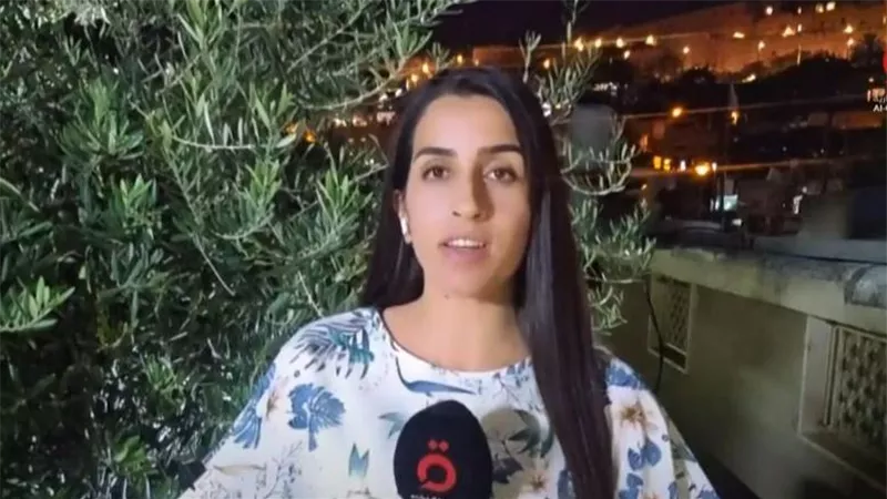 دانا أبو شمسية: مناقشة الكنيست لضم الضفة الغربية جاءت وسط ضغوط|فيديو