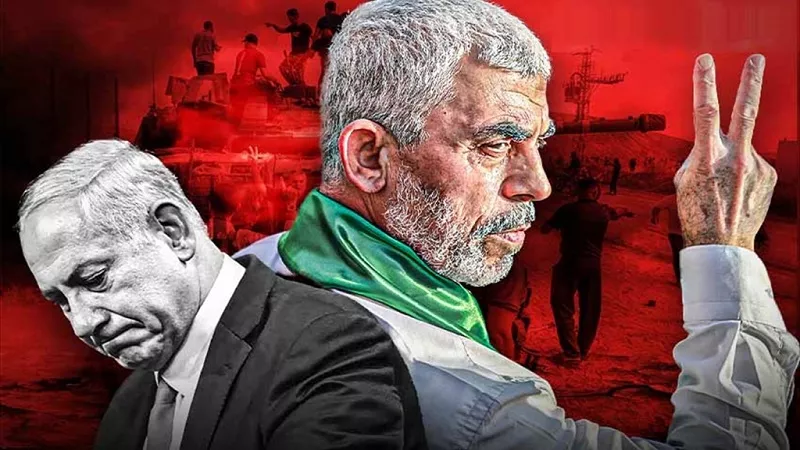 هند الضاوي: اسرائيل تعاني من اضطراب نفسي بدعاوي حرق جثمان السنوار| فيديو