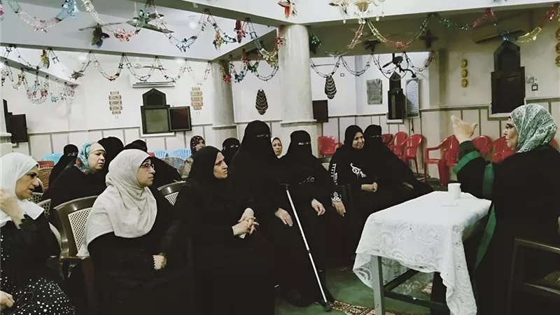 جامعة كفر الشيخ تستقبل قافلة الأوقاف في ندوة بعنوان 