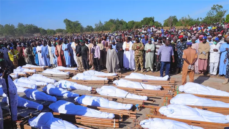  بالمحراث لا بالبندقية.. مزارعو نيجيريا يصمدون في زمن الحرب