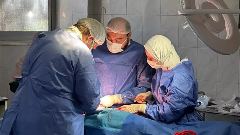 «100 يوم صحة».. تقديم 7 ملايين خدمة للمواطنين بالشرقية خلال 3 أشهر