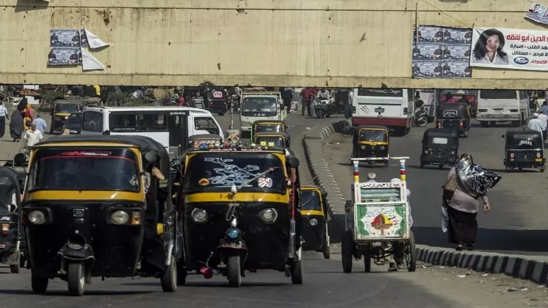 متحدث التنمية المحلية: لا نعترف بالتوك توك كوسيلة مواصلات بالمدن| فيديو