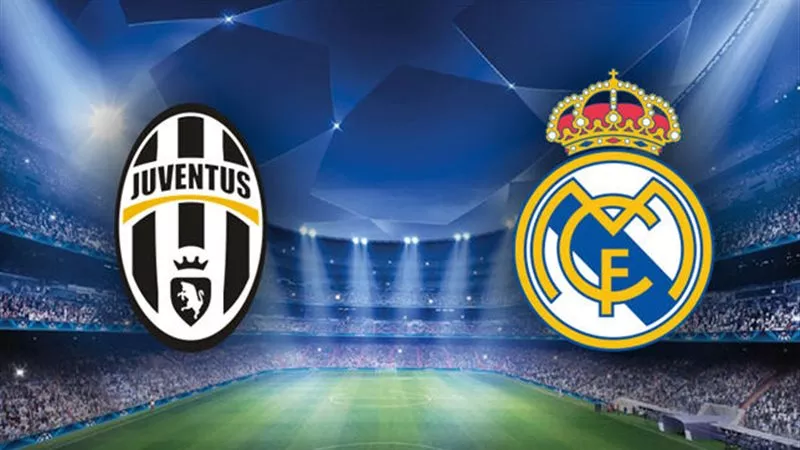 الشوط الأول انتهي| ريال مدريد يتعادل سلبيا مع يوفنتوس بدوري الأبطال