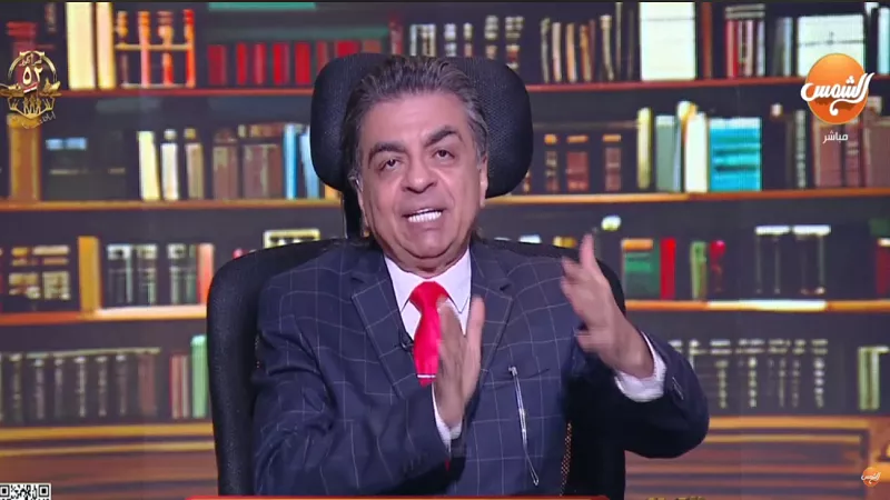 جمال شعبان يُنصح بتناول السمك والبيض والفراولة والتعرض للشمس|فيديو