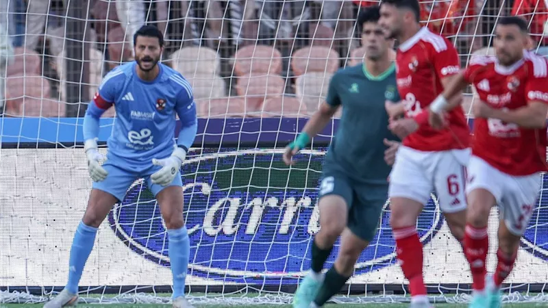 أحمد ساري: الاتحاد تسيد مباراة الأهلي.. والحظ حرمه من الفوز
