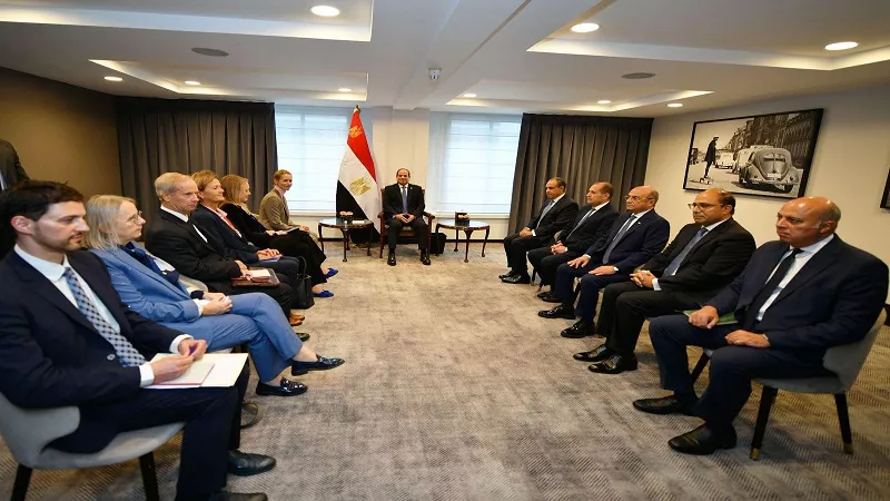 الغرف التجارية تكشف مكتسبات القمة المصرية الأوروبية في بروكسل: فيديو