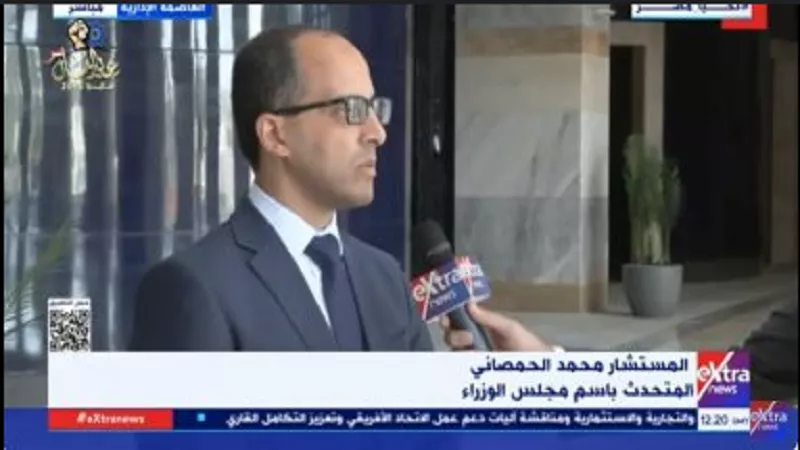 محمد الحمصاني: التزام الحكومة بتنفيذ برنامج الطروحات|فيديو