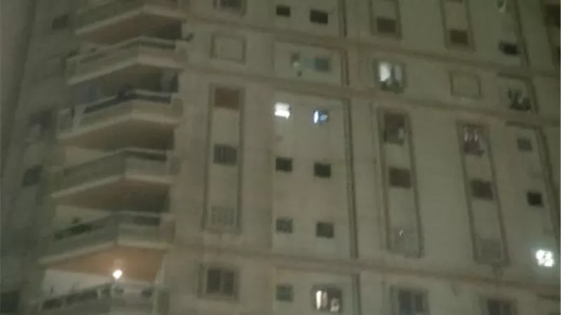 وفاة طفل دمنهور الثاني ليلحق بأخيه بعد سقوطهما من الدور التاسع 