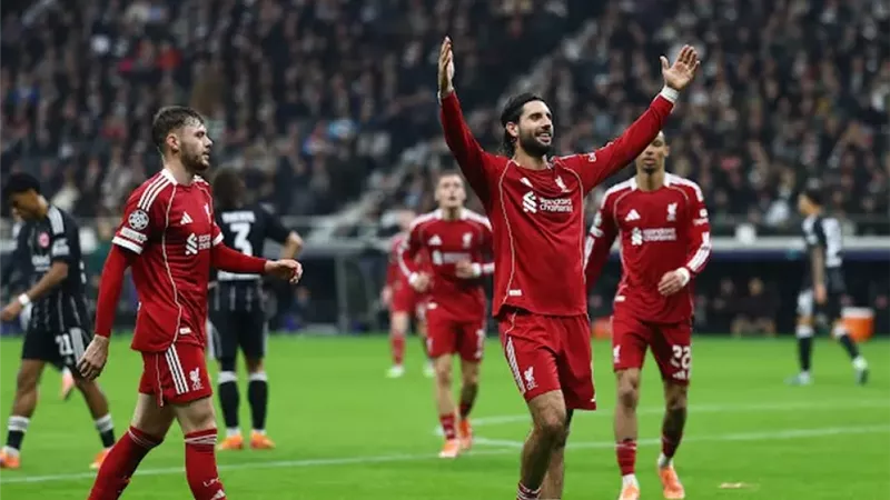 ليفربول يستضيف ريال مدريد في قمة خاصة بدوري أبطال أوروبا