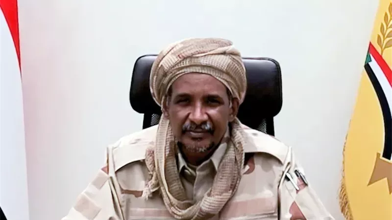 خبير: القاهرة لن تعترف بميليشيا.. وحميدتي يناور إعلامياً للهروب من المأزق