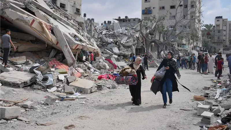 الصحة العالمية: 7 مليارات دولار لإعادة بناء النظام الصحي في غزة