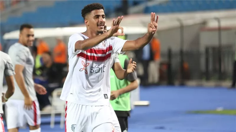 تحرك جديد من الزمالك لتجديد تعاقد حسام عبدالمجيد ومحمد السيد