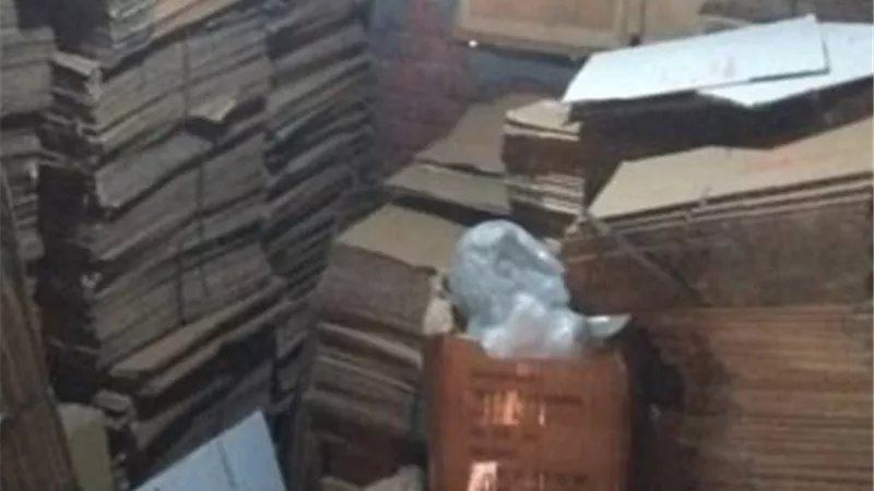 تحقيقات موسعه مع متهم بادارة مصنع بدون ترخيص بالمنوفية