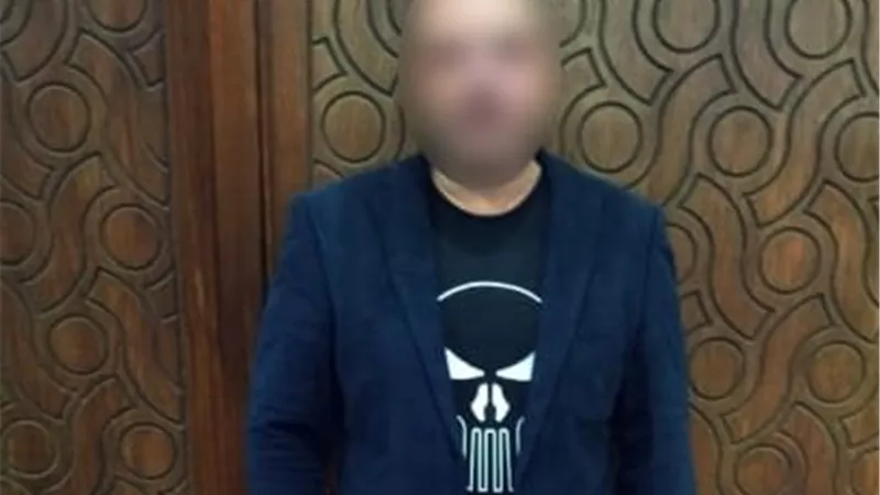 عاطل يحترف الدجل والشعوذة للنصب على المواطنين في الإسكندرية