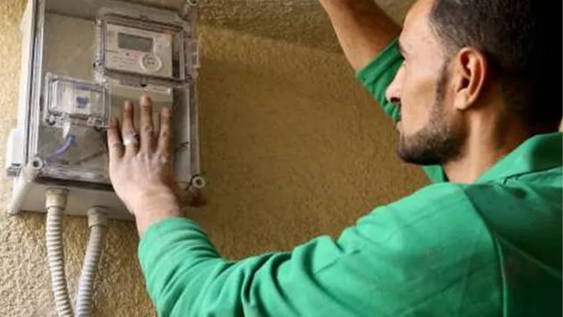 ضبط 3751 قضية سرقة تيار كهربائي في المحافظات