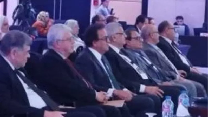 انطلاق المؤتمر الـ66 للجمعية المصرية لأمراض الصدر برعاية رئيس الوزراء|صور