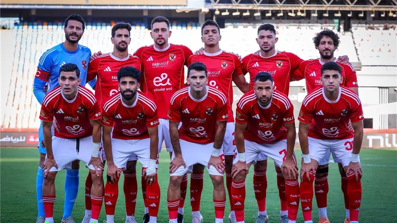 الأهلي يحدد 3 نوفمبر القادم موعدًا للسفر للإمارات استعدادًا للسوبر المصري