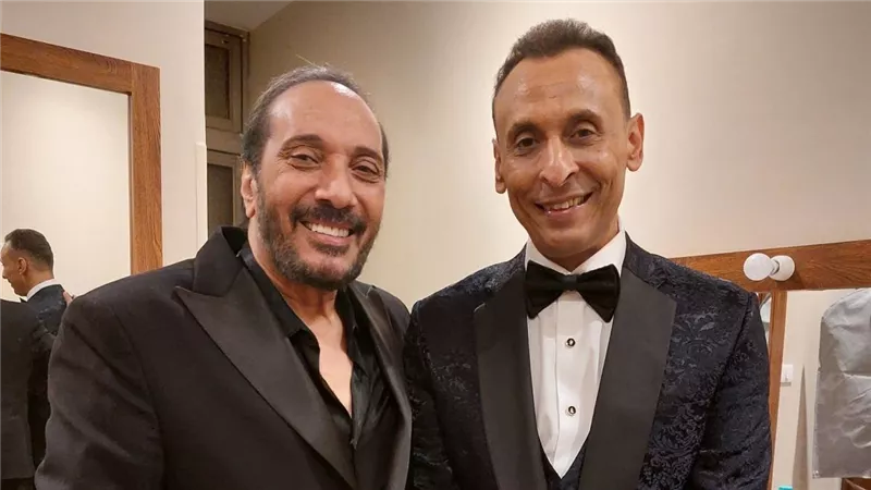محمد الطوخي يتألق في مهرجان الموسيقى العربية