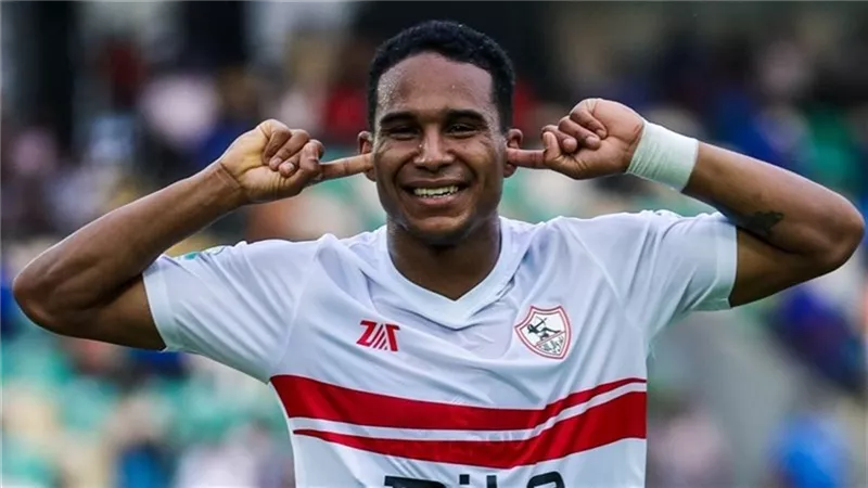 الزمالك يخطر سيف الجزيري بقرار رحيله عن الفريق