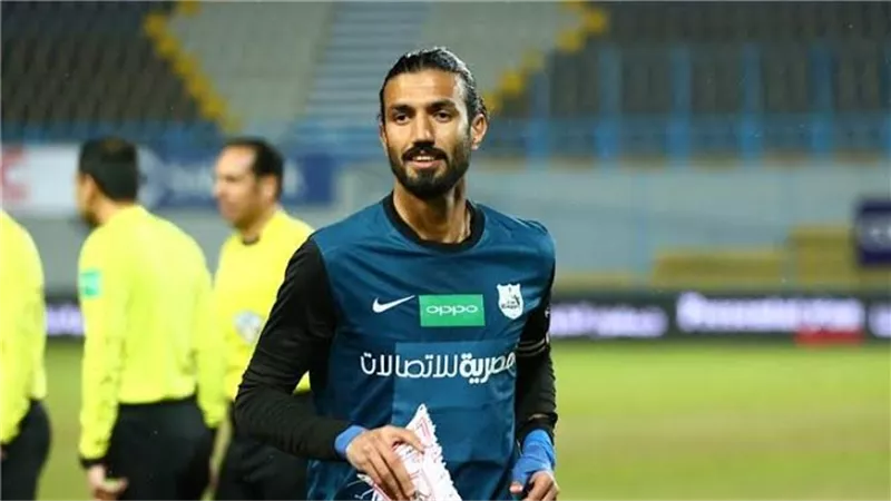 رامي صبري يعلن الاعتزال ويتولى منصب المدير الرياضي في فاركو