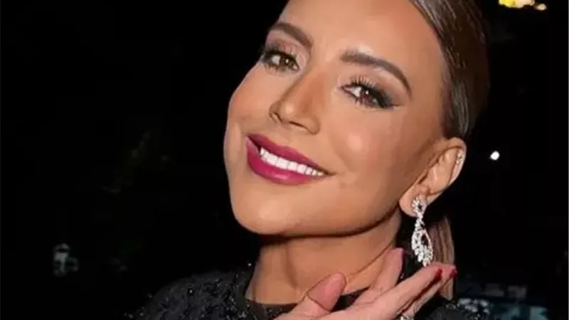 بعد الهجوم عليها.. شكران مرتجى تغلق حساباتها المختلفة