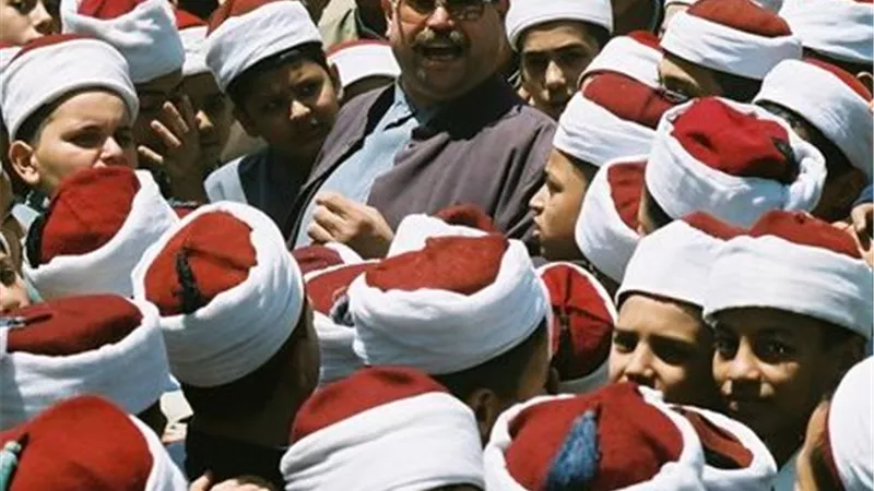 نظام امتحانات أبناء الأزهر في الخارج للعام الدراسي 2025-2026