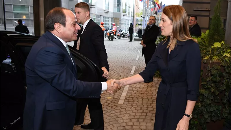 السيسي يشدد على ضرورة تكامل الجهود لضمان تنفيذ اتفاق وقف الحرب وإعادة إعمار غزة