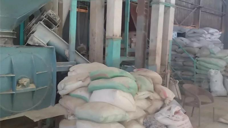 قطاع تنمية الثروة الحيوانية يضبط أكثر من 50 طن أعلاف مغشوشة بالغربية