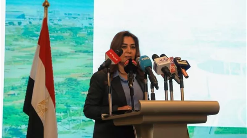 وزيرة التنمية المحلية: الدولة تضع تحقيق التنمية العمرانية على قمة أولوياتها