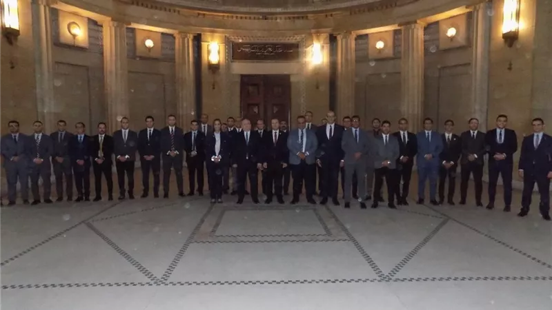 النيابة العامة تنظم دورات تدريبية متخصصة لأعضاء نيابات الأسرة| صور 