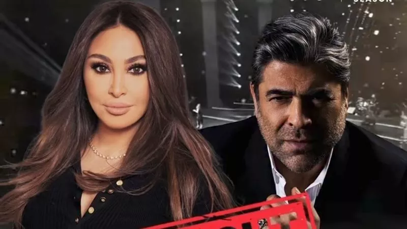 غدًا.. إليسا ووائل كفوري يحييان حفلا ضمن فعاليات موسم الرياض