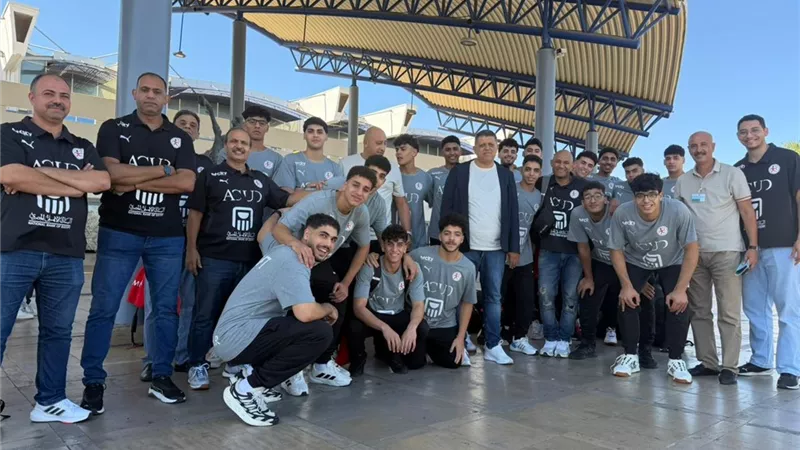 فور الوصول.. منتخب الناشئين يخوض أول مران له بالمغرب استعدادا لمونديال اليد