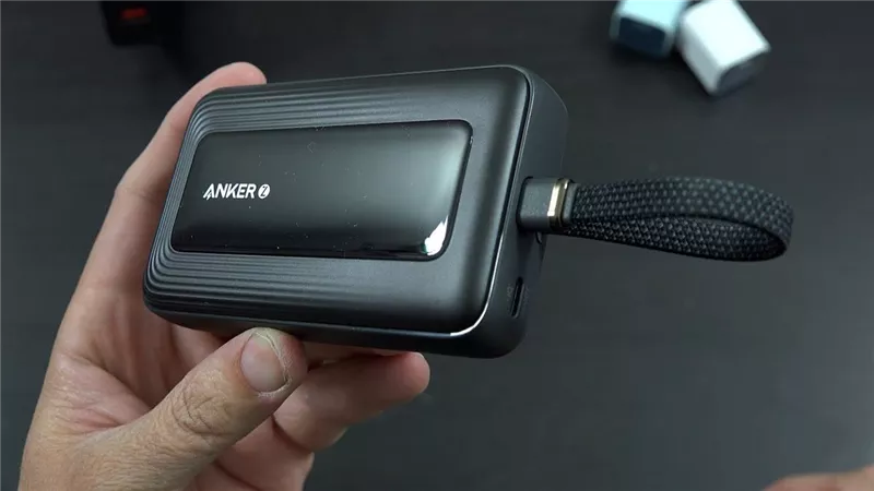 بسعر 8.250 جنيها.. Anker تطلق أحدث «باور بانك» في 2025