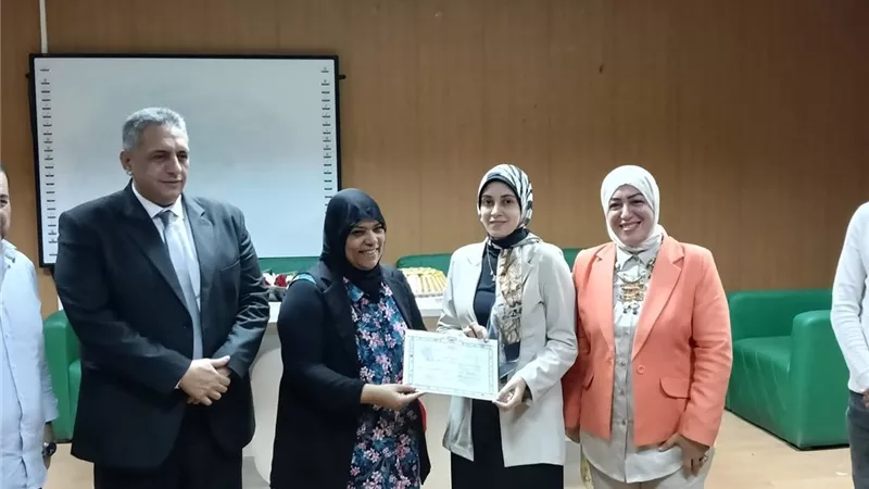 صحة كفر الشيخ تختتم البرنامج التدريبي 