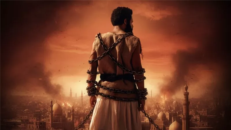 عرض فيلم «أسد» للمخرج محمد دياب في عيد الفطر 2026| تفاصيل