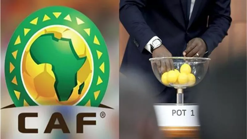 موعد ومكان قرعة دوري أبطال إفريقيا والكونفدرالية