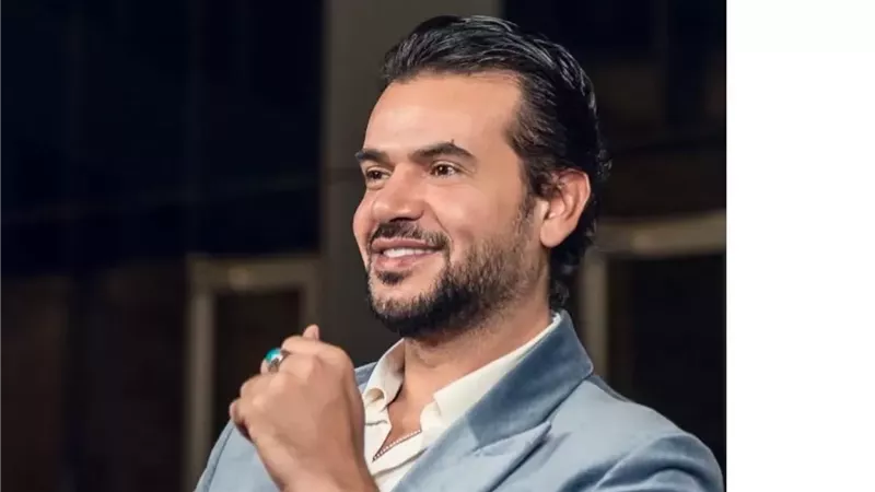 سامو زين يعلن عن طرح ميني ألبوم قريبا