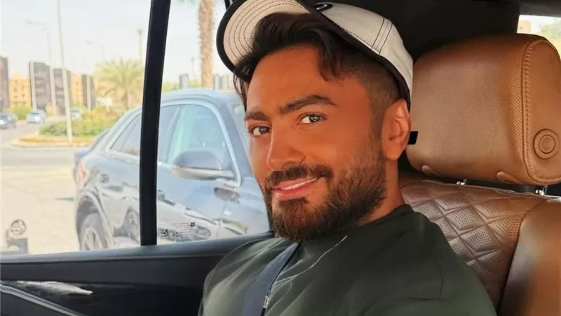 تامر حسني يكشف تفاصيل إصابته ودخوله العمليات بسبب الدايت