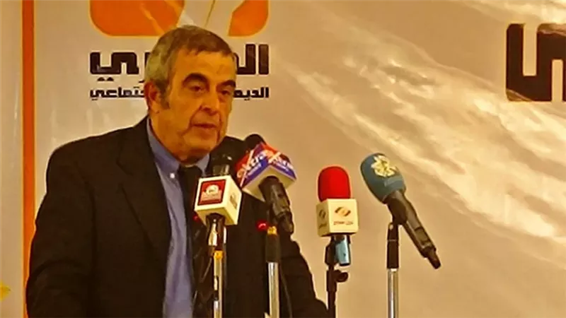 الحزب المصري الديمقراطي: برنامجنا صوت المعارضة الوطنية