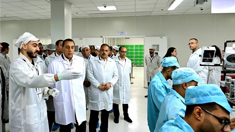 بتكلفة 50 مليون دولار.. «أوبو» تعتزم رفع الطاقة الإنتاجية إلى 500 ألف وحدة