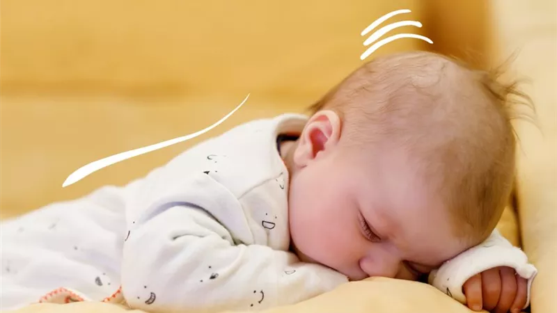 متى يصبح نوم طفلكِ على بطنه آمنًا؟.. دليل الأمهات إلى أسرار الوضع الآمن للرضع