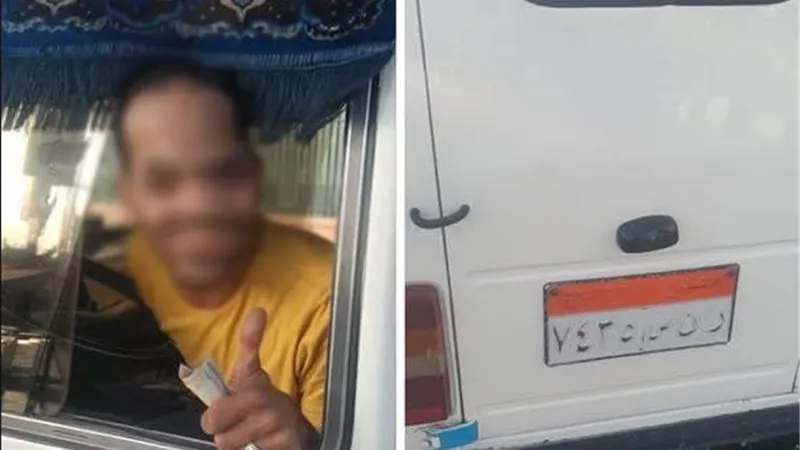 اتخاذ الإجراءات القانونية حيال سائق تعدي بألفاظ مسيئة تجاه مسنات بالشرقية 