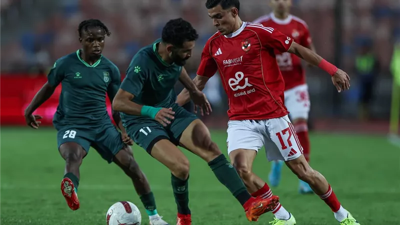 رئيس الاتحاد السكندري: سنقدم شكوى رسمية بسبب أخطاء التحكيم أمام الأهلي