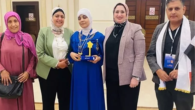 نشرة محافظات «إيجبتك».. فوز 