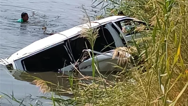 ننشر أسماء ضحايا ومصابين حادث انقلاب ميكروباص داخل ترعة في قنا 