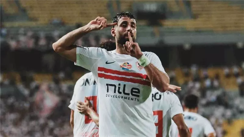 إصابة جديدة لـ عدي الدباغ و مدرب الزمالك يحسم مصيره غداً