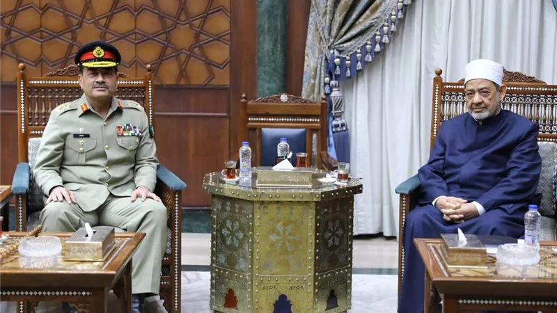 شيخ الأزهر: نشر الفكر المتطرف تقومُ عليه دول وكيانات عالمية مموَّلة