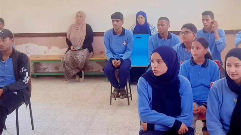 ثقافة جنوب سيناء تواصل احتفالاتها بنصر أكتوبر
