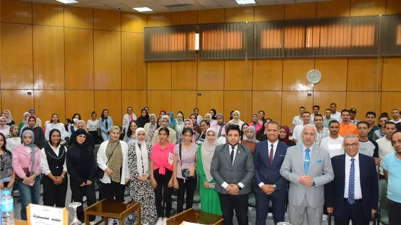 تجارة أسيوط تنظم الموسم السادس من نموذج محاكاة النظام المصرفي 