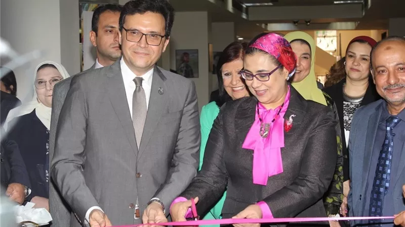 وزير الثقافة: نساء أكتوبر المجيدات جسّدن أسمى رسائل الانتماء والعطاء